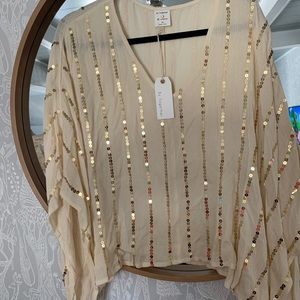 NWT women’s blouse